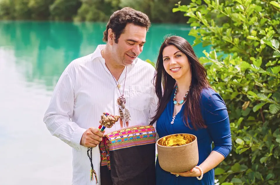 Gerardo und Carmen Laempe