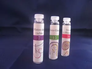 Huasca Energie-Essenzen