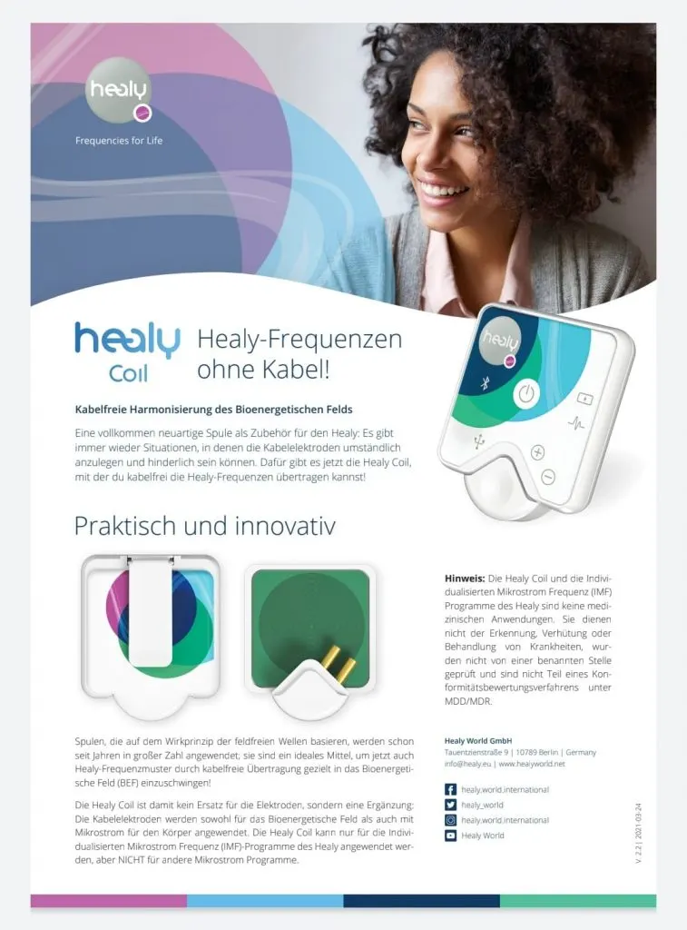 Healy Coil
