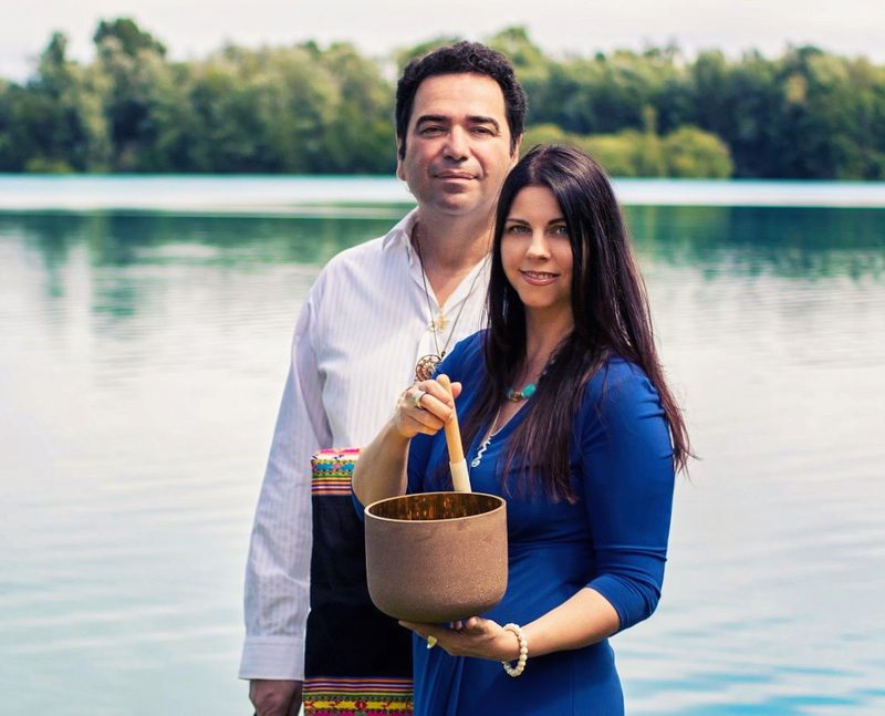 Carmen und Gerardo Laempe — Mentoren fuer Transformation und Strategie