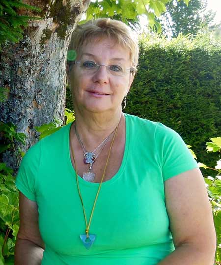 Transformations-Coach Heide Schwarzenbacher